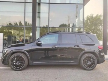 Mercedes GLB SUV AMG 35 2.0 306KM 2025 MERCEDES-BENZ GLB AMG 35 4-Matic Suv 2.0 (306KM) 2025, zdjęcie 1