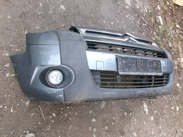 CITROEN BERLINGO III ZDERZAK PRZÓD KOMPLETNY