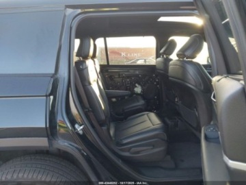 Jeep Grand Cherokee V 2024 Jeep Grand Cherokee L Limited 2024 3.6l 3.6 Benzyna 293KM, zdjęcie 12