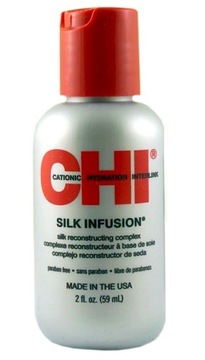 FAROUK CHI ODŻYWKA JEDWAB SILK INFUSION 59 ml