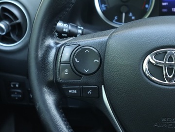 Toyota Corolla XI Sedan Facelifting 1,6 Valvematic 132KM 2018 Toyota Corolla 1.6 Valvematic, Salon Polska, GAZ, zdjęcie 19