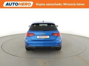 Audi A3 8V 2017 Audi A3 Sportback 1.4TFSI e-tron Design, zdjęcie 5