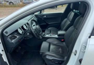 Peugeot 508 I RXH 2.0 HYbrid4 200KM 2014 Peugeot 508 2.0hdi RXH Hybrid4 200KM Xenon Led Navi Klima Panorama Skora O, zdjęcie 12