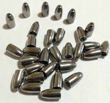Ciężarki Wolframowe Bullet Texas Carolina Rig 3.5g