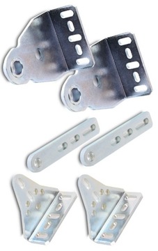 Привод распашных ворот - Faac S418 Handy 24V