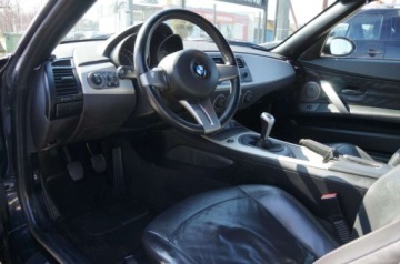 BMW Z4 E85 Cabrio 3.0 i 231KM 2004 BMW Z4 3.0 Benzyna 231 KM, Klima, Skora, Biksenon, FV23, Zarejestrowany w, zdjęcie 24