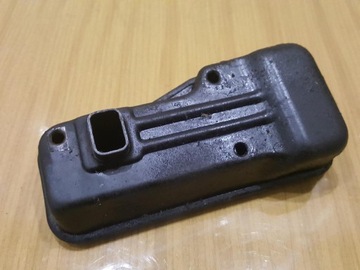 SOLO 126 ГЛУШИТЕЛЬ ВЫХЛОПА