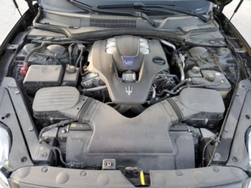 Maserati Quattroporte II 2017 Maserati Quattroporte 2017 Maerati Quattroporte S 3.0 Benzyna 405KM, zdjęcie 11