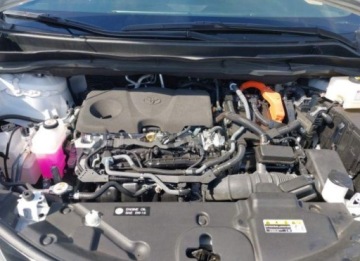 Toyota Sienna III 2023 Toyota Sienna 2023, 2.5L, 4x4, XSE, po kradziezy 2.5 Benzyna 189KM, zdjęcie 13