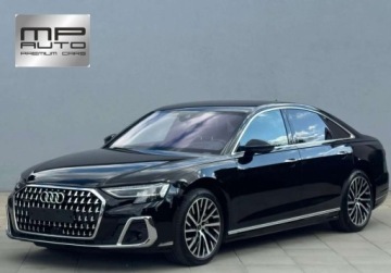 Audi A8 D5 Sedan Facelifting 3.0 50 TDI 286KM 2023 Audi A8 salon Polska 1wl serwis gwarancja faktura VAT 23 3.0 Diesel 286KM