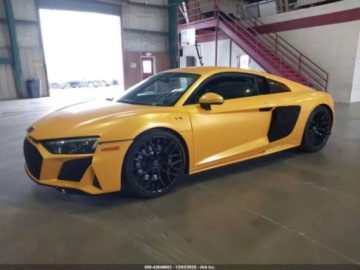 Audi R8 II 2020 Audi R8 Coupe V10 Quattro S Tronic 2020 5.2 Benzyna 562KM, zdjęcie 1