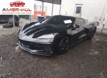 Chevrolet Corvette C7 2022 Chevrolet Corvette Stingray Rwd 2lt 2022 6.2 Benzyna 490KM