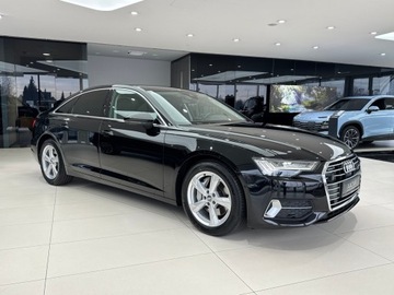 Audi A6 C8 Limousine 3.0 50 TDI 286KM 2020 Audi A6 Limousine 50 TDI Quattro Sport Tiptronic /, zdjęcie 4