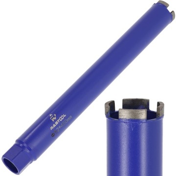 WIERTŁO KORONOWE DIAMENTOWE DO BETONU 52MM WIERTNICA OTWORNICA SUPER JAKOŚĆ