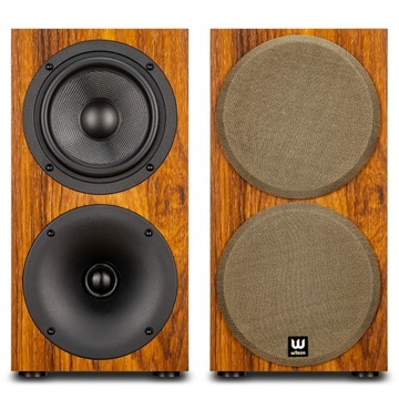 КНИЖНЫЕ ДИНАМИКИ WILSON STUDIO 3