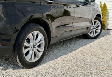 Ford Edge II 2022 Ford Edge Ford Edge 2.0 Benzyna 250KM, zdjęcie 29