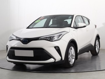 Toyota C-HR I Crossover 1.8 Hybrid 122KM 2019 Toyota C-HR 1.8 Hybrid, Salon Polska, zdjęcie 1