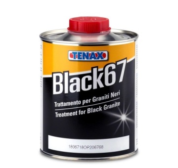 TENAX IMPREGNAT DO CZARNEGO KAMIENIA BLACK 67 1L