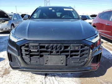 Audi Q8 2021 Audi Q8 Prestige S-Line 2021 3.0l 3.0 Benzyna 335KM, zdjęcie 5