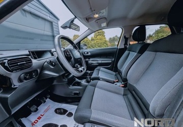 Citroen C4 Cactus Crossover 1.2 PureTech 82KM 2014 Citroen C4 Cactus Bezwypadkowy, Nowy rozrzad i sprzeglo, po serwisie, FV23, zdjęcie 11