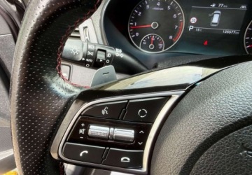Kia Optima II Kombi Facelifting 1.6 T-GDI 180KM 2018 Kia Optima Kia Optima Sportagon 1.6 T-GDI DCT OPF GT Line 1.6 Benzyna 180KM, zdjęcie 27