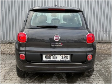 Fiat 500L Trekking 1.3 Multijet 16V II 85KM 2012 Fiat 500 L Panorama, zdjęcie 9