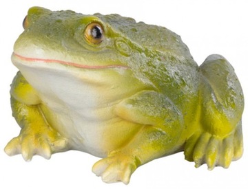 ŻABA ŻABKA OGRODOWA OZDOBA FIGURKA DO OGRODU