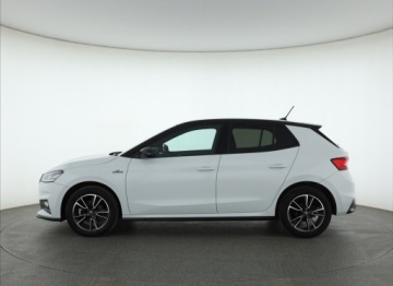 Skoda Fabia IV 2025 Skoda Fabia 1.0 TSI, 1. Właściciel, Serwis ASO, zdjęcie 2