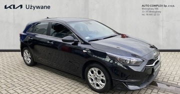 Kia Ceed III Hatchback Facelifting  1.0 T-GDI 100KM 2023 Kia Ceed ZAKUP ZDALNY Kia Ceed 2023 1.0T Benz 6MT 100KM PL salon ASO wersj, zdjęcie 6