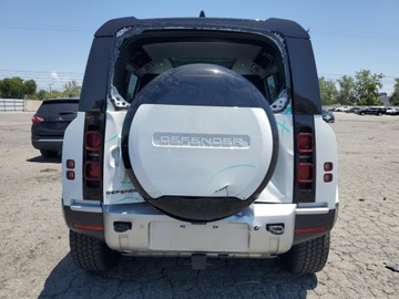 Land Rover Defender IV (L663) 2025 Land Rover Defender 110 S 2025 2.0l 2.0 Benzyna 296KM, zdjęcie 2