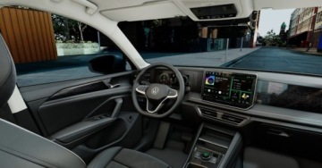 Volkswagen Tiguan III 2026 Volkswagen Tiguan Elegance 2.0 TSI 204 KM DSG 4x4 2.0 Benzyna 204KM, zdjęcie 6