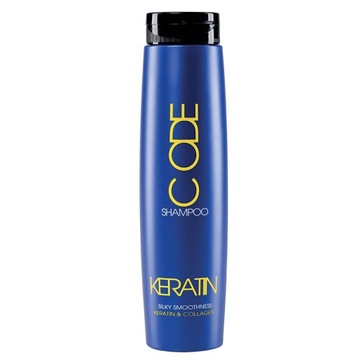 Stapiz Keratin Code Shampoo szampon do włosów z keratyną 250ml