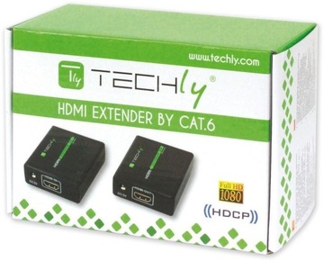 Разветвитель TECHly HDMI FHD
