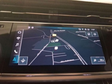 Audi Q7 II SUV Facelifting  3.0 55 TFSI 340KM 2022 Audi Q7 Sline Exterieur, Carplay, kamera cofania, pakiet czern, FV 3.0, zdjęcie 25