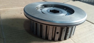 YAMAHA XJ 600 92-03 СЦЕПЛЕНИЕ КОРПУС КОРЗИНЫ СЦЕПЛЕНИЯ КРЫШКА КОРЗИНЫ СЦЕПЛЕНИЯ