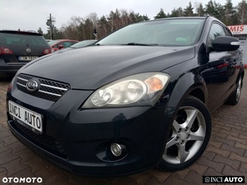 Kia Proceed 2010 Kia ProCeed Kia ProCeed 1.6 Crdi Comfort 1.6 Diesel 116KM, zdjęcie 8