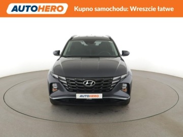 Hyundai Tucson IV SUV 1.6 CRDI 48V 136KM 2022 Hyundai Tucson mHEV automat full LED navi klima, zdjęcie 10