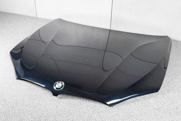 BMW X5 F15 F85 X6 F16 F86 KAPOTA KRYT MOTORU BARVA 416 CARBON SCHWARZ