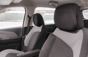 Citroen C4 Picasso II 2014 Citroen C4 Picasso 2014r, 1.6HDI. Lekko uszkodzony lewy tyl. Jezdzi 1.6, zdjęcie 8