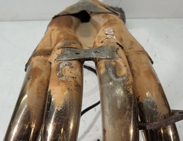 Выпускной коллектор Yamaha FZ1 Fazer 1000 06-15