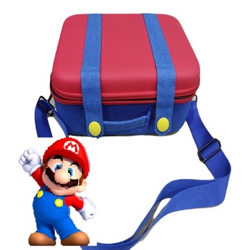 Walizka etui torba kuferek Nintendo Switch Mario
