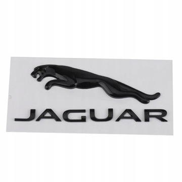 JAGUAR ZNACZEK EMBLEMAT NAKLEJKA-1.8cm/20cm