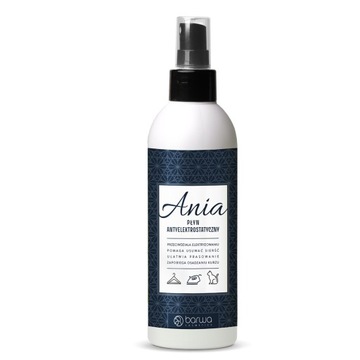 Płyn antyelektrostatyczny Ania 220ml
