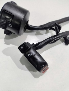 Переключатели левый правый 2 шт. ХОНДА ВАРАДЕРО 125 01-06