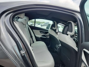 Mercedes Klasa C W206 2024 Mercedes-Benz Klasa C 300 2024 2.0l 2.0 Benzyna 255KM, zdjęcie 10