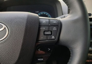 Toyota C-HR II SUV 2.0 Hybrid Dynamic Force 197KM 2023 Toyota C-HR C-HR Executive Rej. 2024 Vat Marza Salon PL Serwis ASO, zdjęcie 32