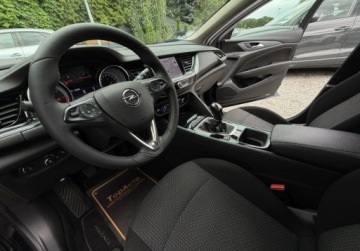 Opel Insignia II Sports Tourer 1.6 CDTI 136KM 2018 Opel Insignia 1.6 CDTi 136km MANUAL GWARANCJA BEZWYPADKOWA fabryczny laki, zdjęcie 10