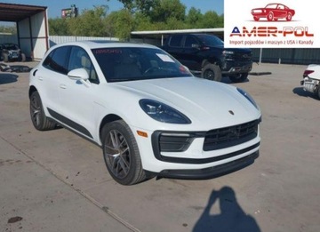 Porsche Macan 2024 Porsche Macan T 2024 2.0l 2.0 Benzyna 261KM