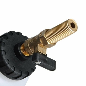 КОМПЛЕКТ ДЛЯ ПРОКАЧКИ ТОРМОЗНОЙ ЖИДКОСТИ И ЗАМЕНЫ ЖИДКОСТИ