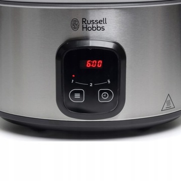 RUSSELL HOBBS MaxiCook 22750-56 Мультиварка 6л 200Вт